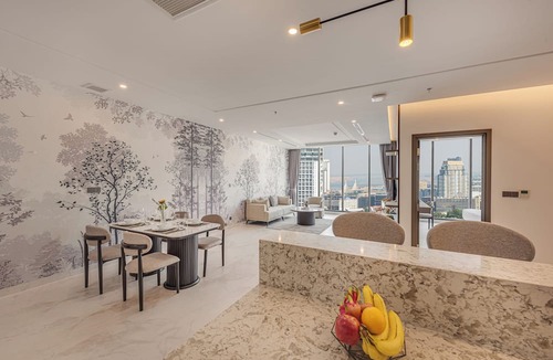 Chamkar Mon Hotel | Grand Mansion