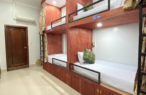 Svay Pao Hostel | The Blue Hostel