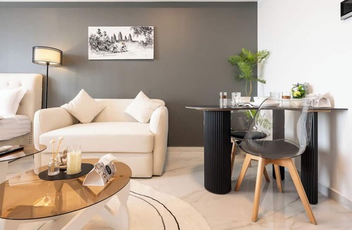 Tuol Kouk Apartment | Royal Platinum Condo by Soben Homes
