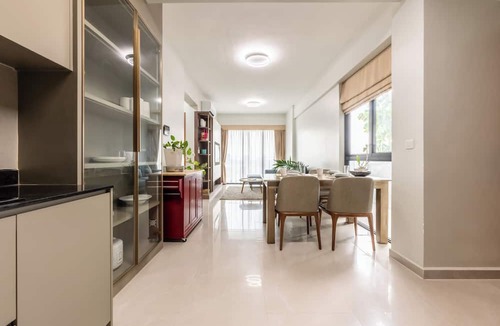 Tuol Kouk Apartment | Royal Platinum Condo by Soben Homes