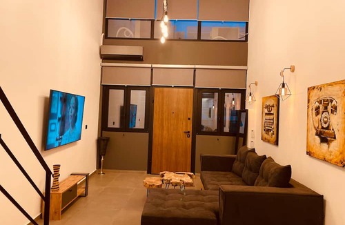 Agia Paraskevi Apartment | Loft Athens Loft Athens - 79m2