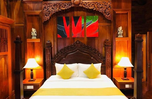 Krong Kaeb Resort | Try Palace Resort Kep