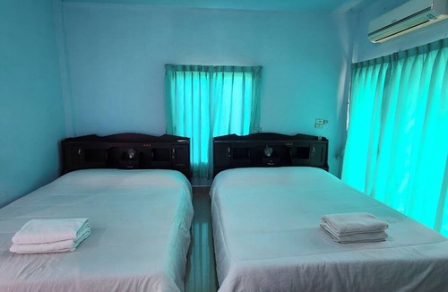 Kamphaeng Saen Hotel | Chok Phikul Thong Resort