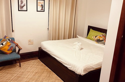 Sangkat Sla Kram Hotel | Good Vibes