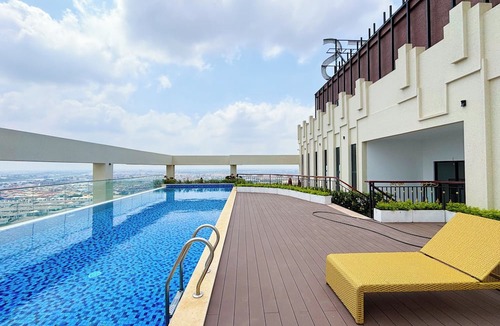 Mean Chey Apartment | Versailles Square by Soben Homes