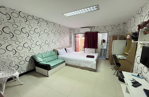 Khlong Chan Apartment | Green Place 107