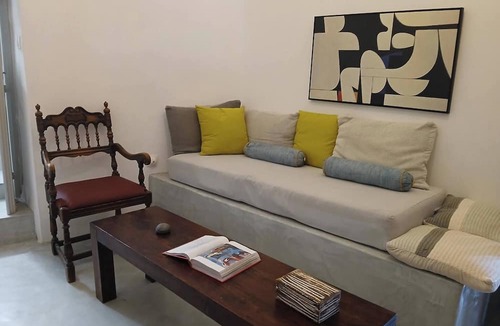 Pyrgos House | Charming 1705 Castle House in Pirgos Kallistis, Greece