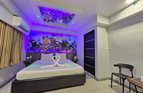 Danok Hotel | Hollywood Dannok Hotel