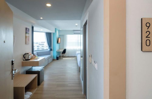 Suphan Buri Hotel | B2 Suphan Buri Premier Hotel