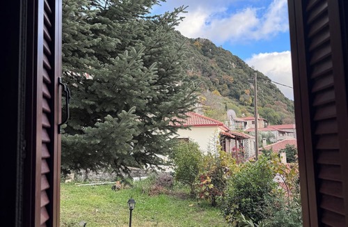 Dimitsana House | Traditional stone house - Dimitsana