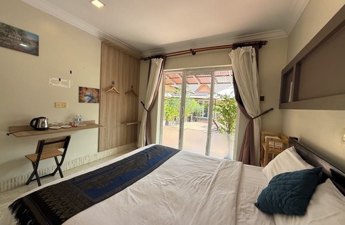 Kampot Hotel | Hello Kampot Resort