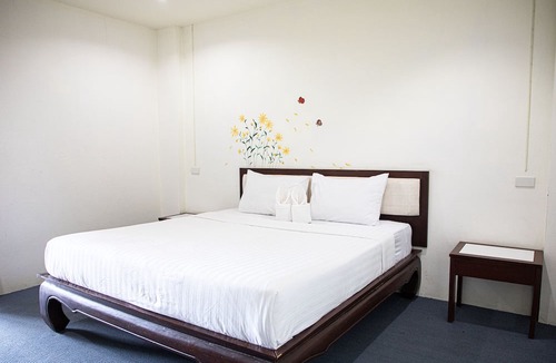 Chiang Mai Hotel | Rimtararesidence Patan