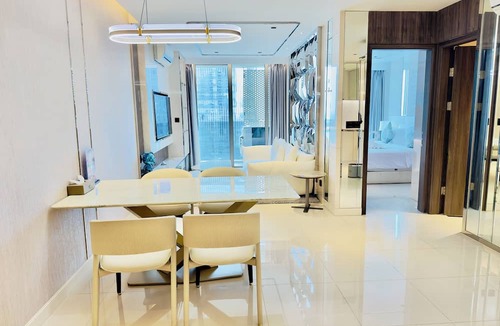 Chamkar Mon Hotel | P Residence Phnom Penh