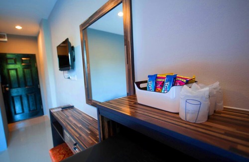 Racha Thewa Hotel | Dwella Suvarnabhumi