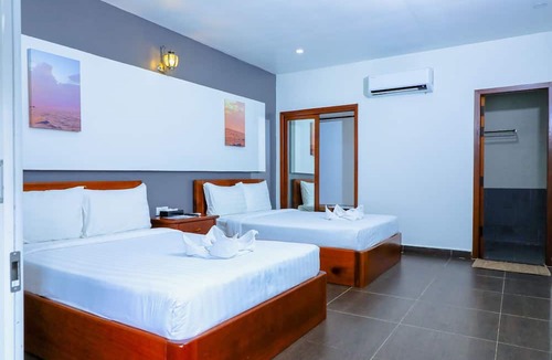 Mittakpheap Hotel | Sea Breeze Resort