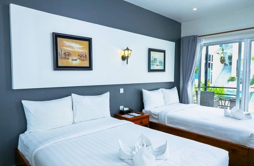 Mittakpheap Hotel | Sea Breeze Resort