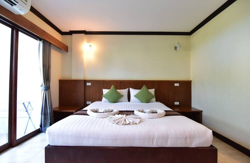 Satun Hotel | The Green Hotel Koh Lipe