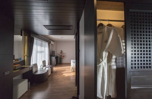 Hat Yai Hotel | Kiss Gardenhome Chic Hotel
