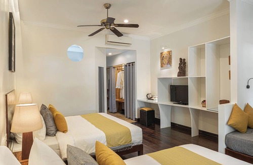 Sangkat Sla Kram Hotel | Pavillon d'Orient Boutique