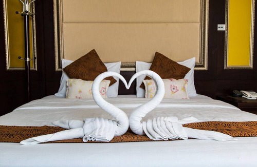 Koh Lan Hotel | Suntosa Resort