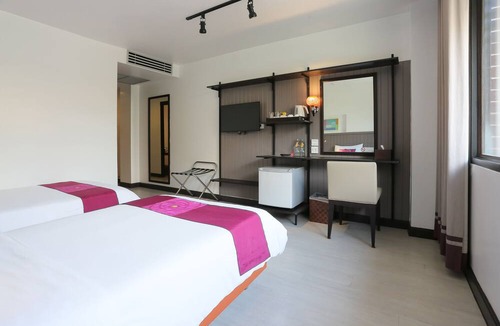 Chiang Rai Hotel | The Mantrini Chiang Rai
