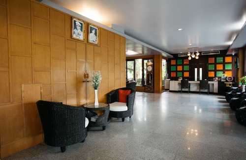 Wieng Hotel | Diamond Park Inn Chiang Rai Resort