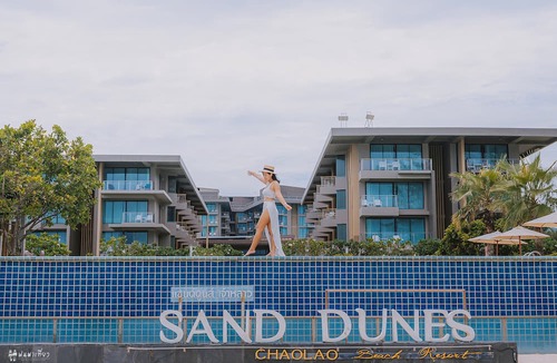 Khlong Khut Hotel | Sand Dunes Chaolao Beach Resort