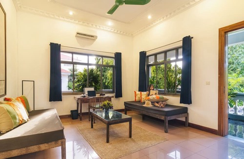 Daun Penh Hotel | Pavilion