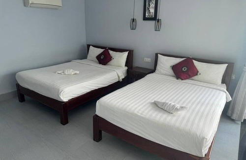 Kampot Resort | Khmer Bungalow