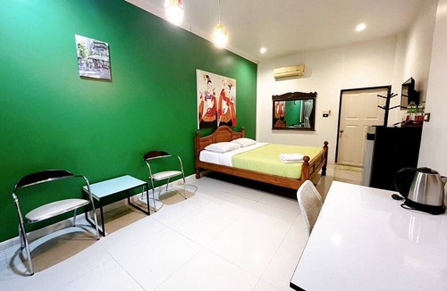 Mukdahan Hotel | Baan Siri Mukdahan