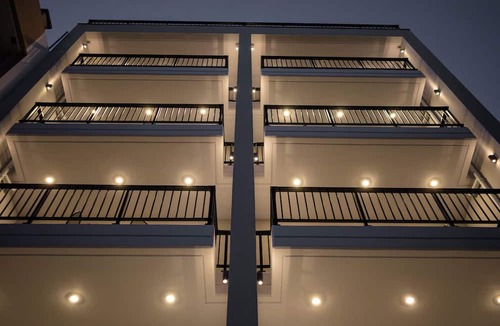 Alexandroupoli Hotel | Oktolia Suites