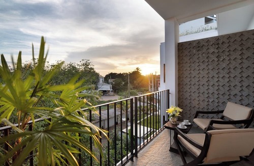 Siem Reap Hotel | The Calm Oasis
