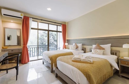 San Klang Hotel | Radateeree Boutique Resort