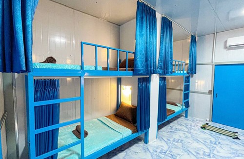 Koh Rong Bed & Breakfast | Blue Shore Pavilion