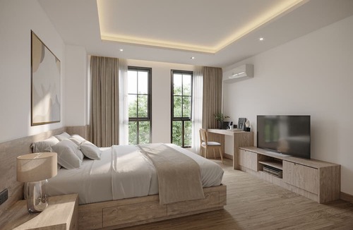 Bang Na Hotel | Leon Lasalle Hotel & Residences