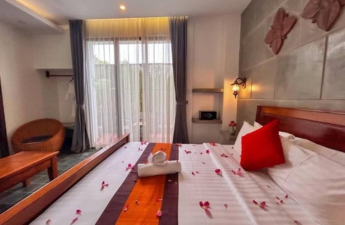 Siem Reap Hotel | The Palmery Boutique & Spa