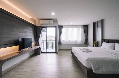 Kho Hong Hostel | Aston Residence hatyai