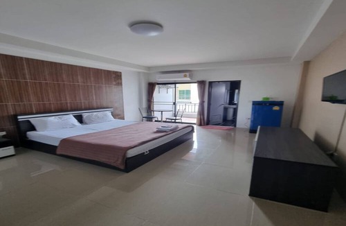 Ang Thong Hotel | OYO 75504 Ratchapruek Apartment Angthong