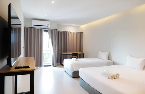 Ban Pong Hotel | The Way Hotel Banpong