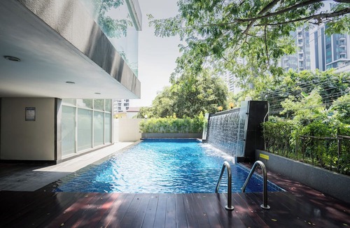 Ekkamai Apartment | Nice Residence Bangkok Sukhumvit