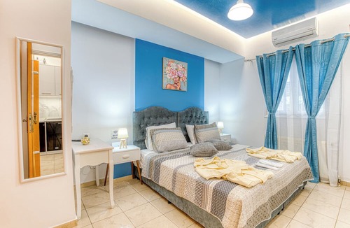 Gazi Apartment | Blue Boutique Apts