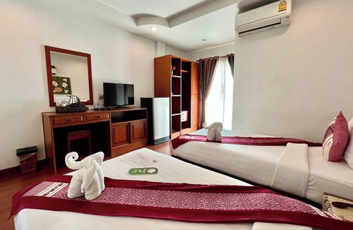 Nai Wiang Hotel | Sawadeelanna Hotel