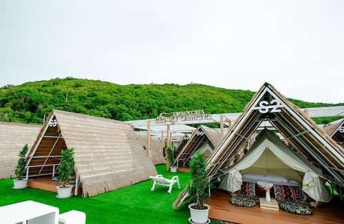 Haad Ta Waen Bed & Breakfast | Tawaen Caza Sky Camping