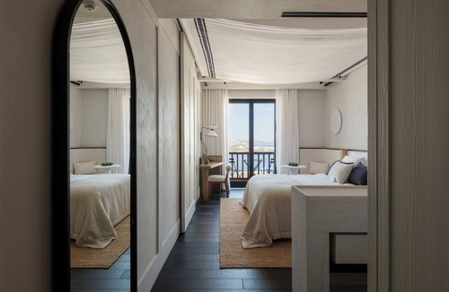 Drafaki Hotel | Anandes Hotel