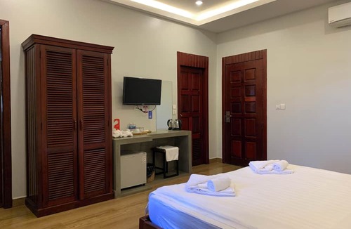 Wat Bo Area Hotel | Nico's Hotel 2