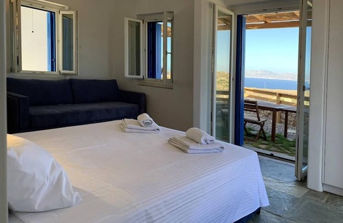 Mandrakia Villa | Villa Hera Mandrakia Milos