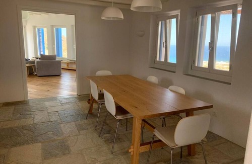 Mandrakia Villa | Villa Hera Mandrakia Milos