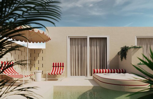 Faliraki Bed & Breakfast | Patricia Suites