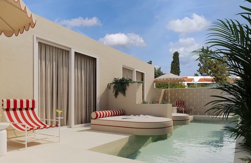 Faliraki Bed & Breakfast | Patricia Suites