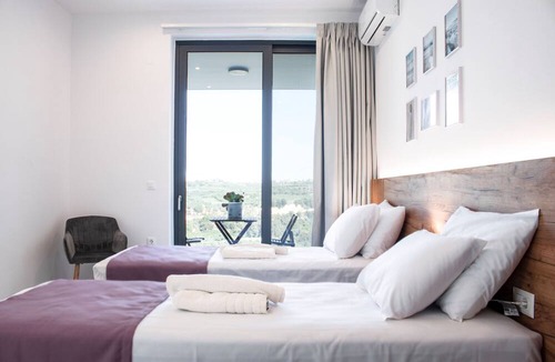 Polemarchi House | Rose Cozy Getaway - 3 Pearls Pool Retreat